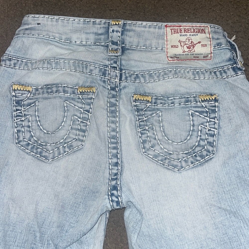 true religion skinny jeans